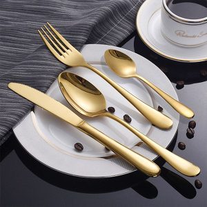 Set pribora za jelo (24 kom) | LUXCUTLERY