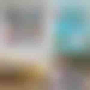 Božićne naljepnice (90 kom) | XMASCLINGS