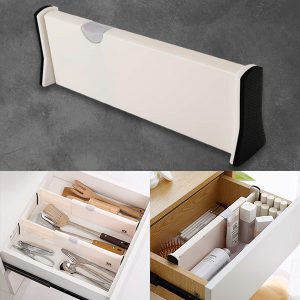 Podesivi razdjelnici za ladice ili police | DIVISERINO