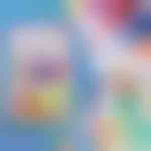 Čarobni napuhujući markeri (6 kom) | PUFFPENS