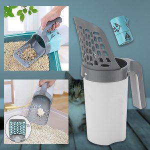 Lopatica za mačji pijesak | SCOOPY