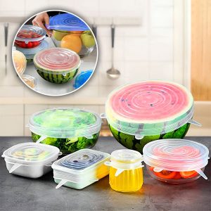 Kuhinjski silikonski čepovi (12 kom) | | SILICAPS