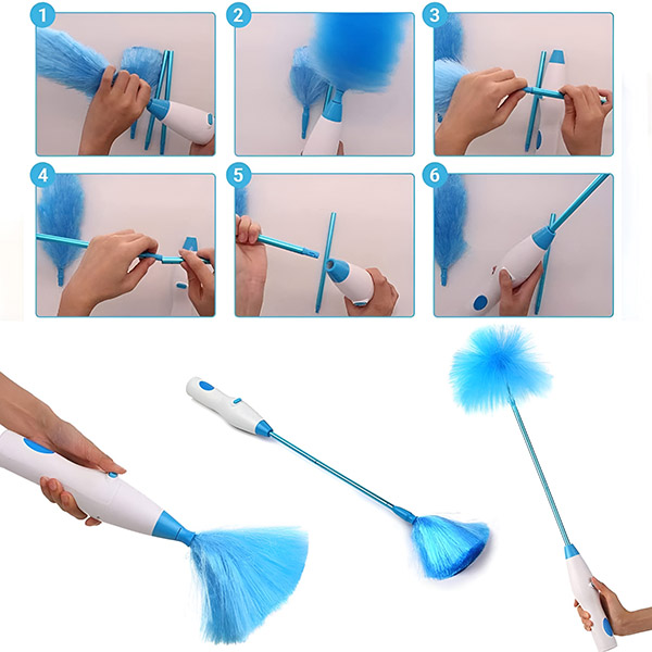 DUSTER