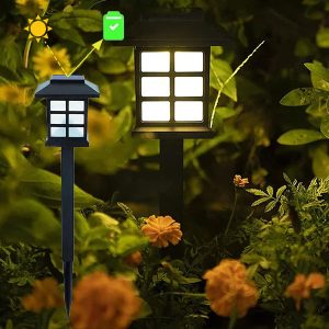 Solarne svjetiljke (6 kom) | LUMITRAD