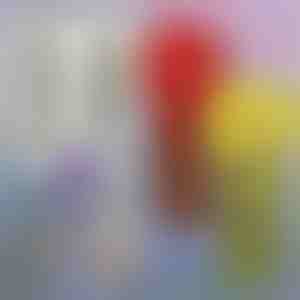 Realistični umjetni viseći buket | HANGROSE