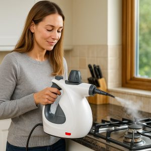 Parni čistač koji otapa prljavštinu | STEAMLA