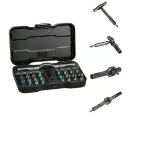 24-u-1 magnetski set odvijača | MAGNESCREW