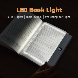 Lampa za čitanje s podesivom svjetlinom | BOOKLED