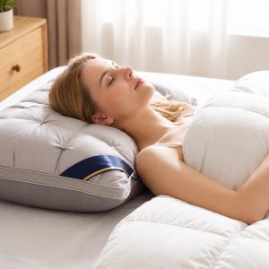 Ergonomski rashladni jastuk za spavanje | PILLOWLUX