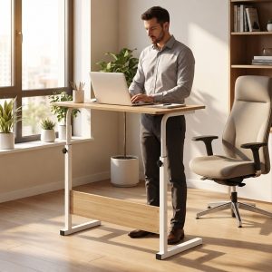 Prijenosni stol podesiv po visini (71-90 cm) | EVOSTUL